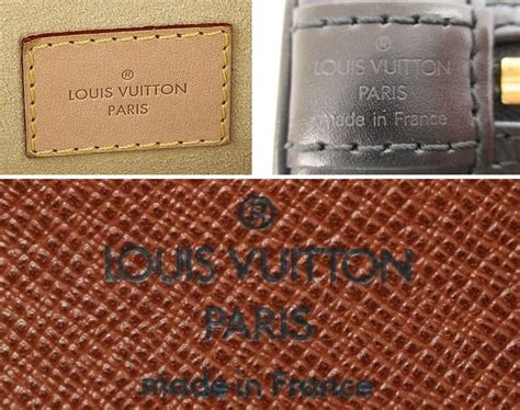 is louis vuitton made in france real